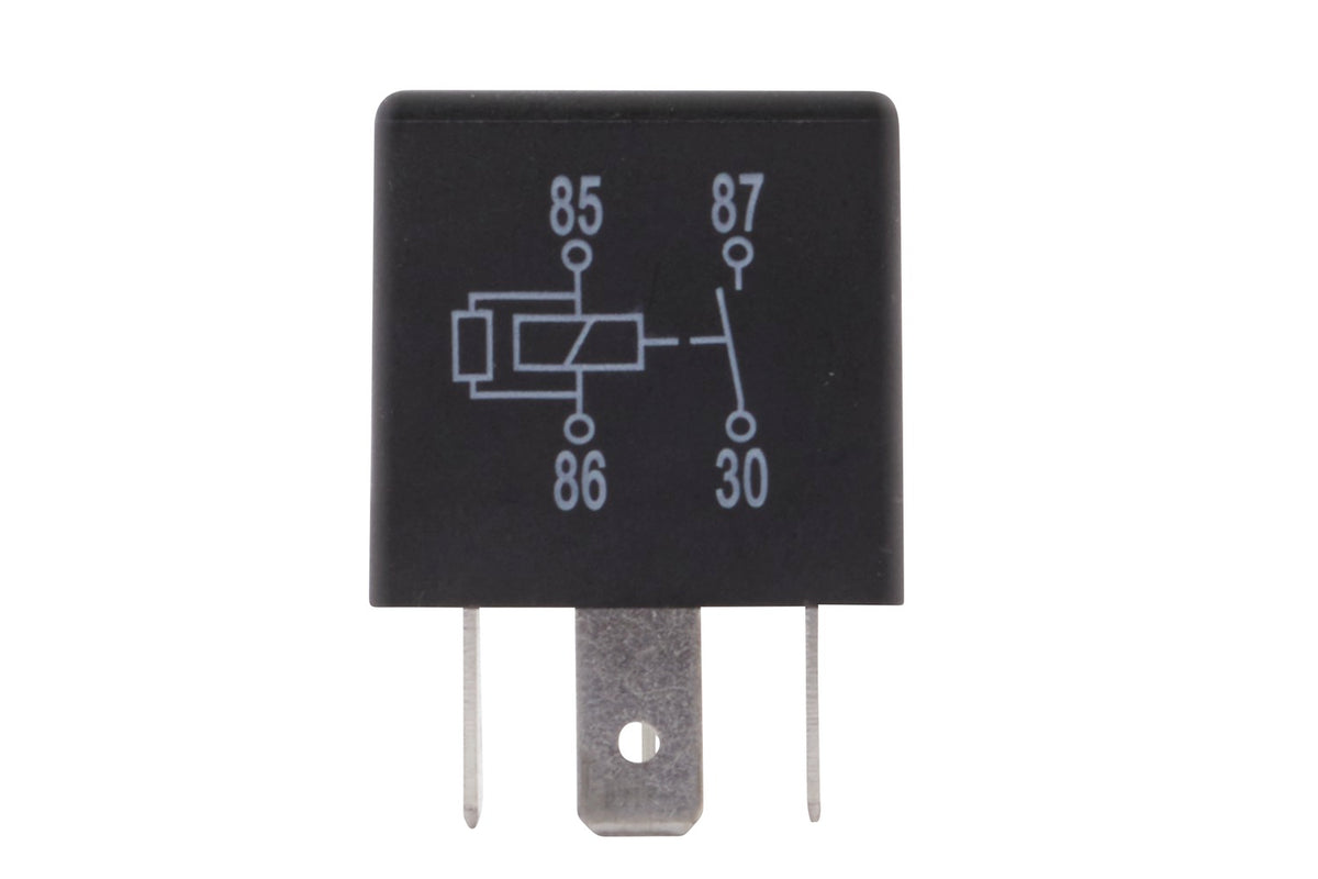 HELLA Relay, main current - 12V - 4-pin connector - S2 - B 4RA933332-541