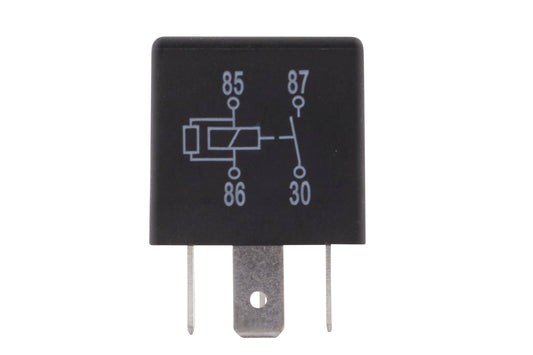 HELLA Relay, main current - 12V - 4-pin connector - S2 - B 4RA933332-541