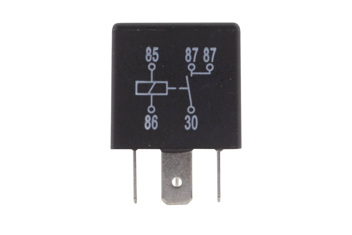 HELLA Relay, main current - 24V - 5-pin connector 4RA933791-141