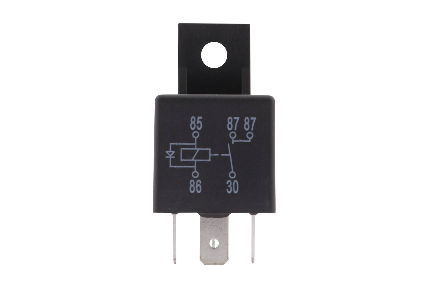 HELLA Relay, main current - 12V - 5-pin connector 4RA933791-151