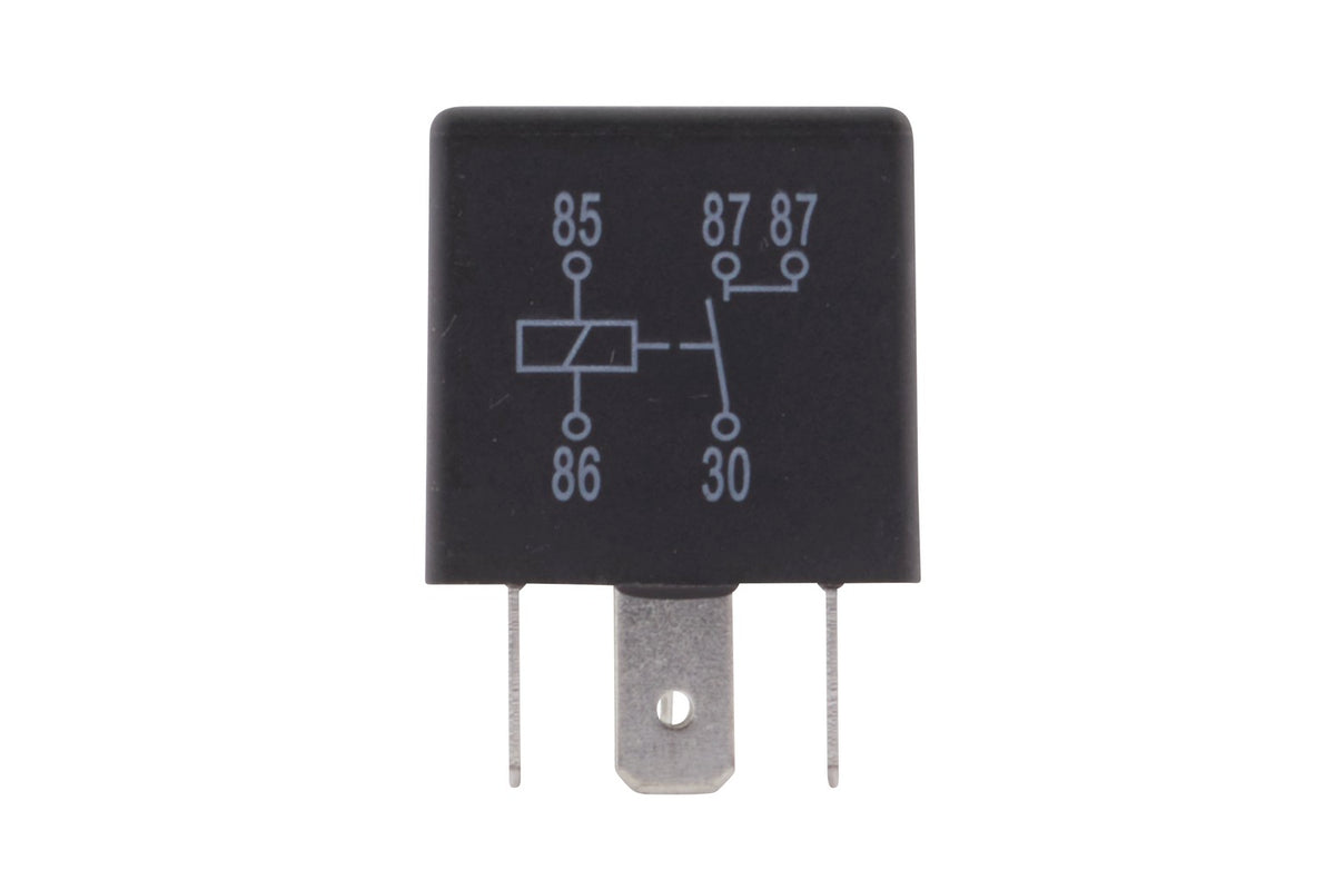 HELLA Relay, main current - 12V - 5-pin connector 4RA933791-161