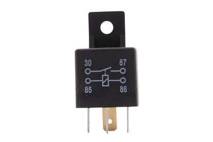 HELLA Relay, main current - 12V - 4-pin connector - S1 - A 4RA965400-071