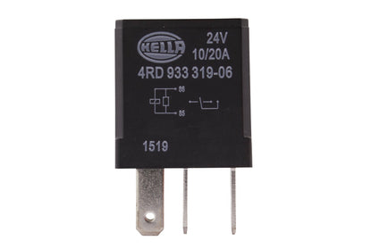 HELLA Relay, main current - 24V - 5-pin connector 4RD933319-061