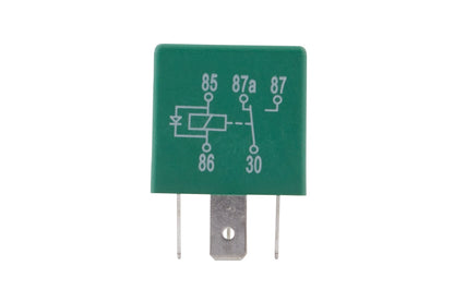 HELLA Relay, main current - 12V - 5-pin connector 4RD933332-371