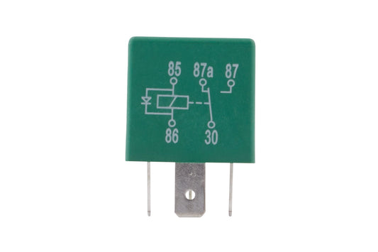HELLA Relay, main current - 12V - 5-pin connector 4RD933332-371