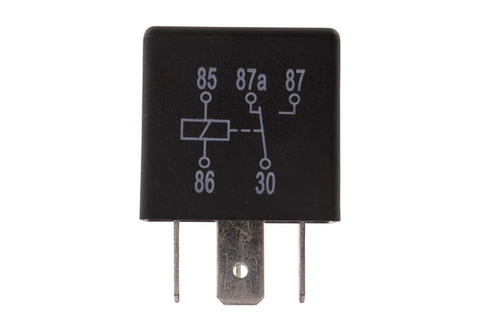 HELLA Relay, main current - 12V - 5-pin connector 4RD933332-401