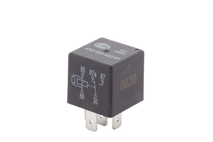 HELLA Relay, main current - 24V - 5-pin connector 4RD933332-611