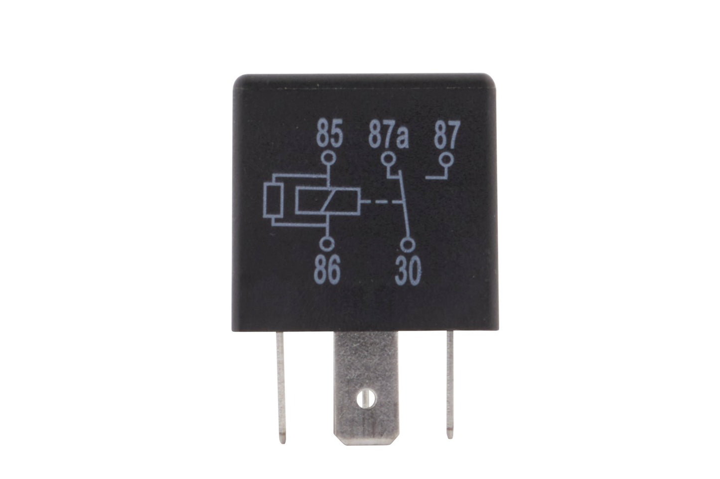 HELLA Relay, main current - 24V - 5-pin connector 4RD933332-611
