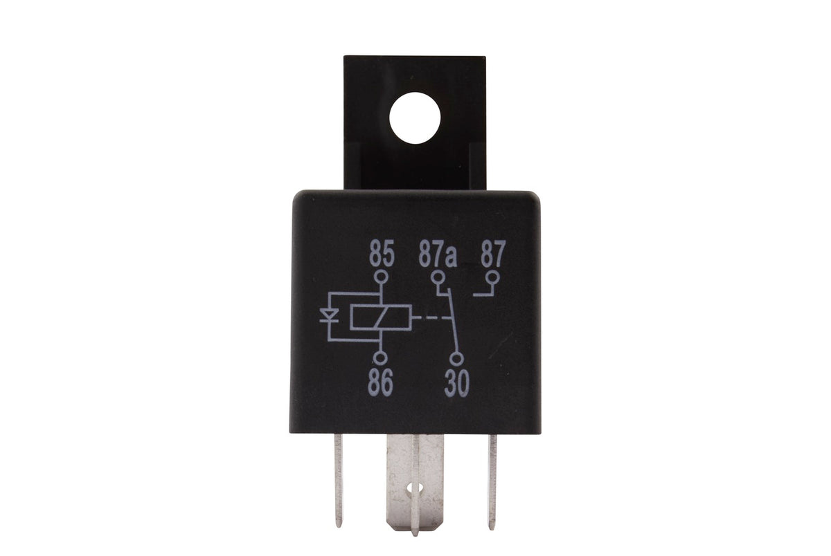 HELLA Relay, main current - 24V - 5-pin connector 4RD933332-681