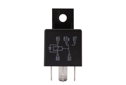HELLA Relay, main current - 24V - 5-pin connector 4RD933332-681