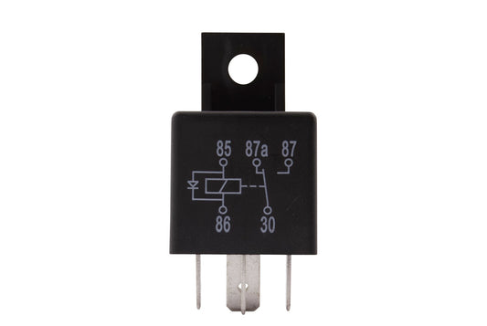 HELLA Relay, main current - 24V - 5-pin connector 4RD933332-681
