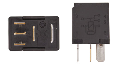 HELLA Relay, main current - 12V - 5-pin connector - W2 - C1 4RD965453-041