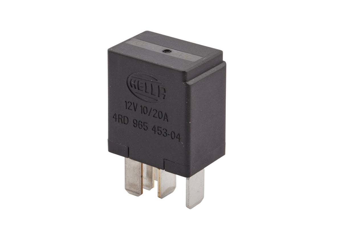 HELLA Relay, main current - 12V - 5-pin connector - W2 - C1 4RD965453-041