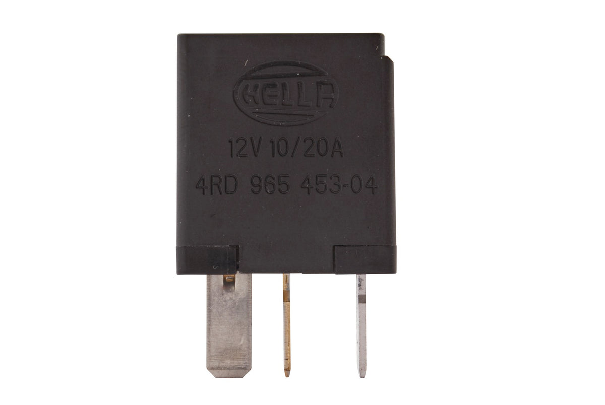 HELLA Relay, main current - 12V - 5-pin connector - W2 - C1 4RD965453-041