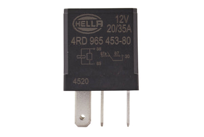 HELLA Multifunctional Relay - 12V - 5-pin connector 4RD965453-801