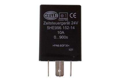 HELLA Time Relay - 24V - Number of connectors: 5 5HE996152-141