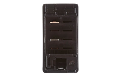 HELLA Switch - Toggle Actuation - Number of connectors: 2 6EH004570-001