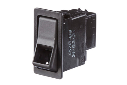 HELLA Switch - Toggle Actuation - Number of connectors: 2 6EH004570-001