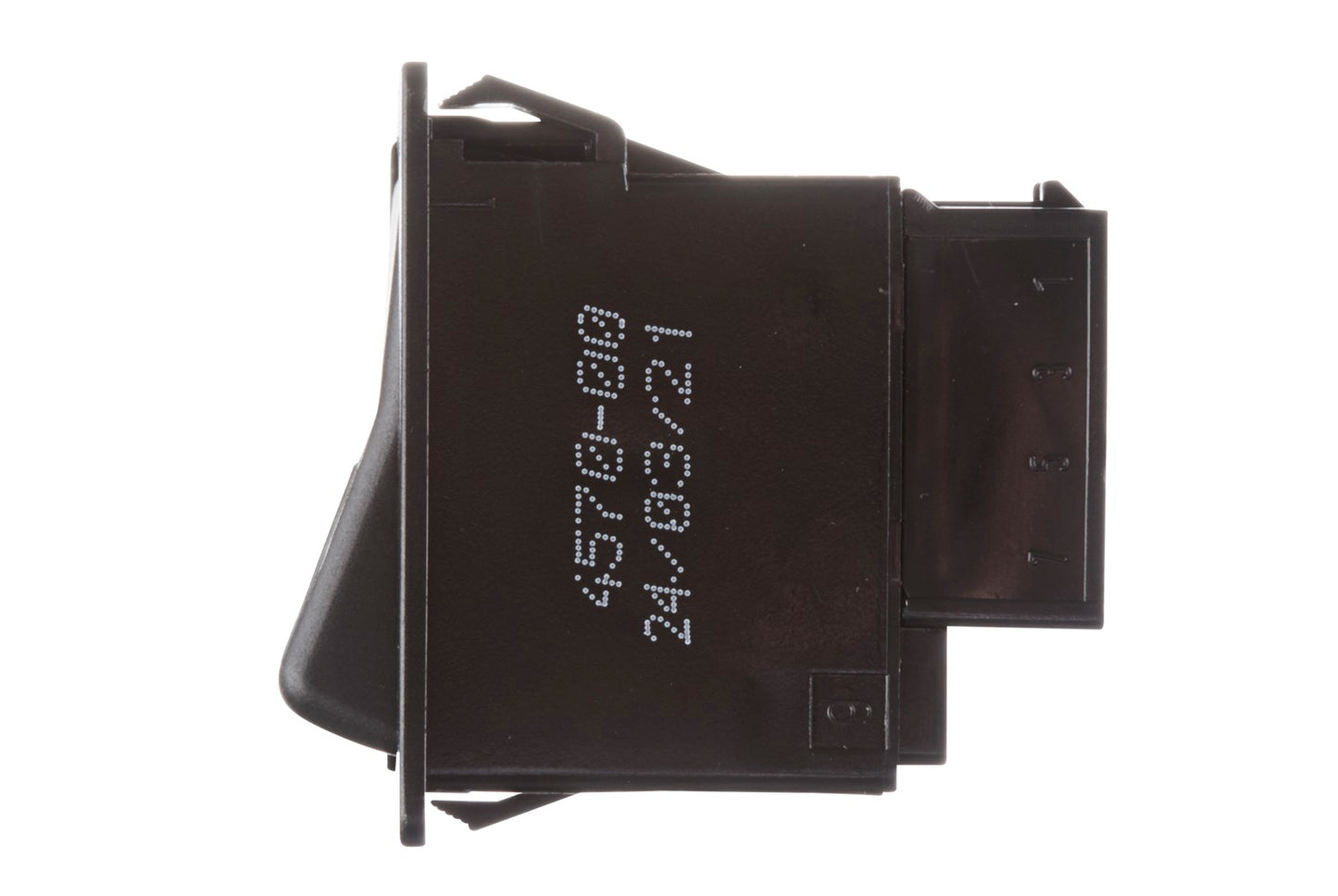 HELLA Switch - Toggle Actuation - Number of connectors: 2 6EH004570-001