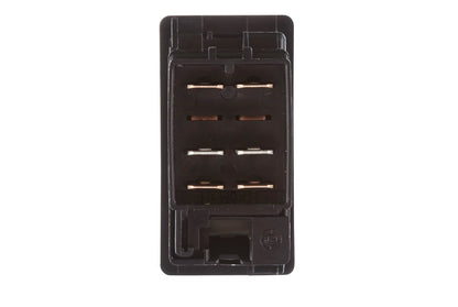 HELLA Switch - Toggle Actuation - Number of connectors: 8 6EH004570-641