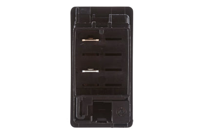 HELLA Switch - S22 - Toggle Actuation - Number of connectors: 2 6EH007832-001