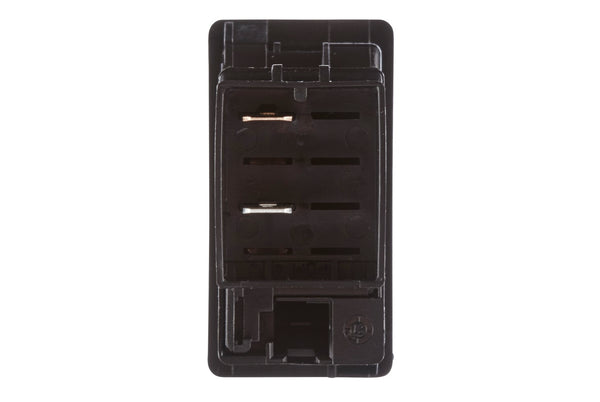 HELLA Switch - S22 - Toggle Actuation - Number of connectors: 2 6EH007832-001