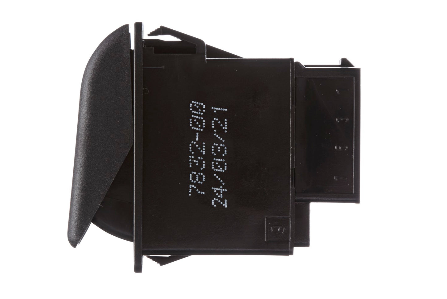 HELLA Switch - S22 - Toggle Actuation - Number of connectors: 2 6EH007832-001