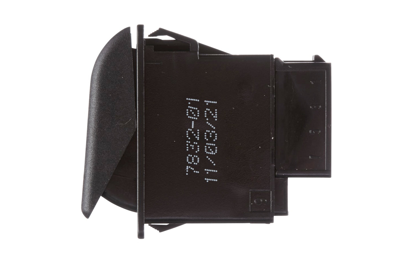 HELLA Switch - S23 - Toggle Actuation - Number of connectors: 4 6EH007832-011