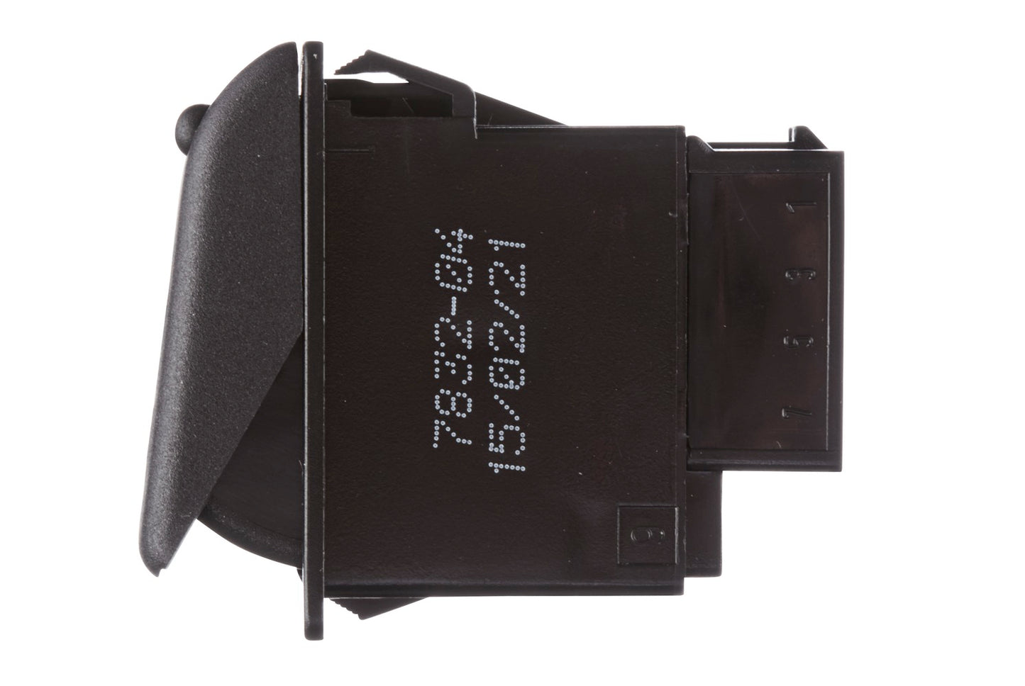 HELLA Switch - Toggle Actuation - Number of connectors: 4 6EH007832-041