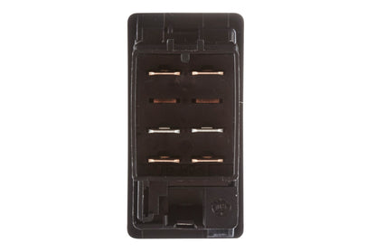 HELLA Switch - Toggle Actuation - Number of connectors: 8 6FH004570-341