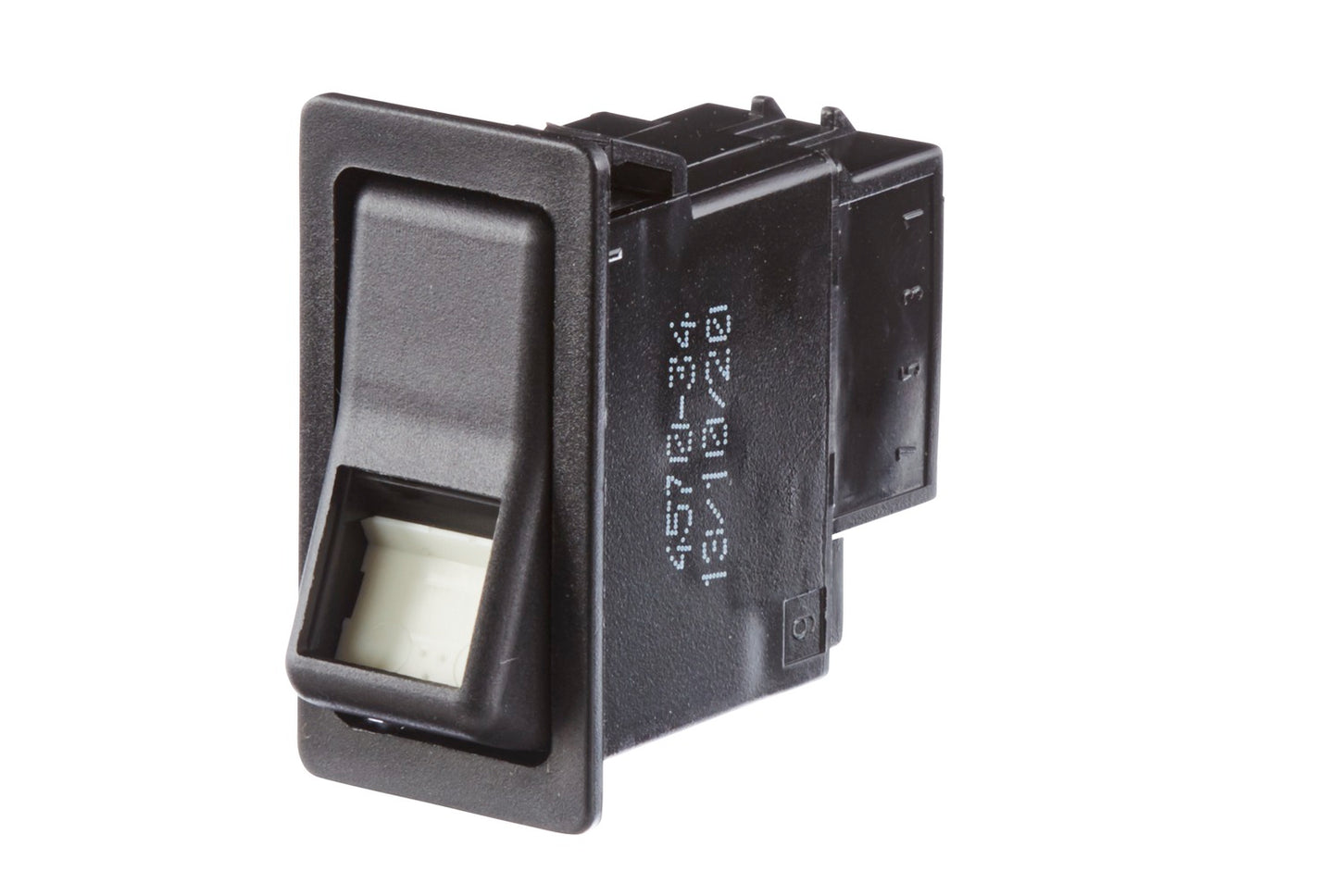 HELLA Switch - Toggle Actuation - Number of connectors: 8 6FH004570-341