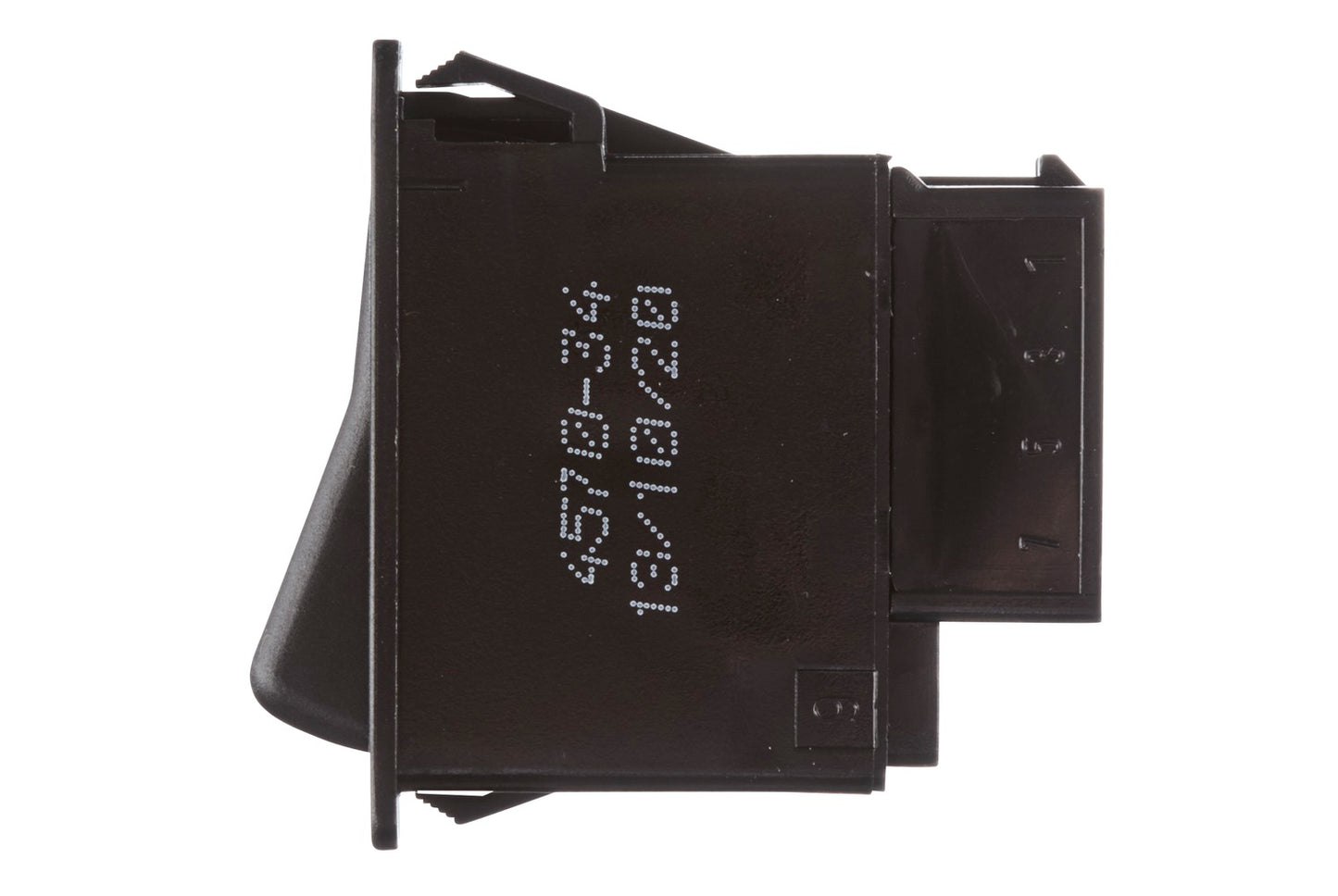HELLA Switch - Toggle Actuation - Number of connectors: 8 6FH004570-341