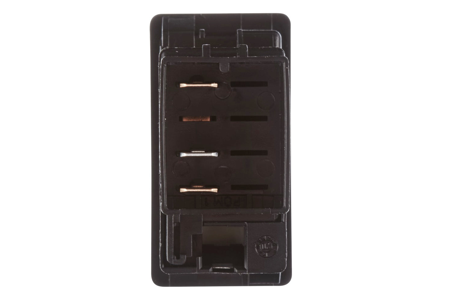 HELLA Switch - S25 - Toggle Actuation - Number of connectors: 5 6FH007832-061