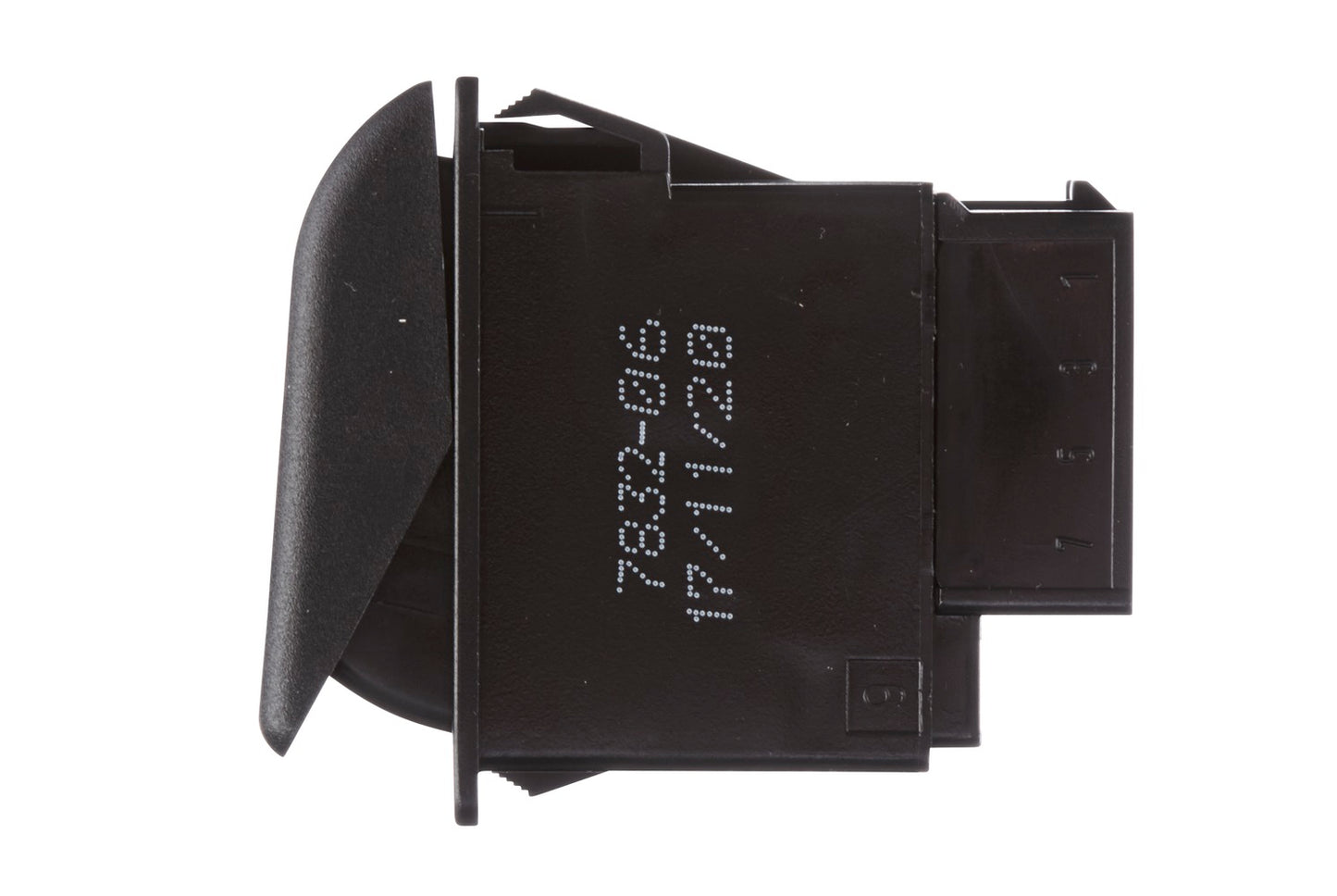 HELLA Switch - S25 - Toggle Actuation - Number of connectors: 5 6FH007832-061