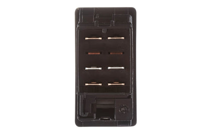HELLA Switch - Toggle Actuation - Number of connectors: 8 6FH007832-101