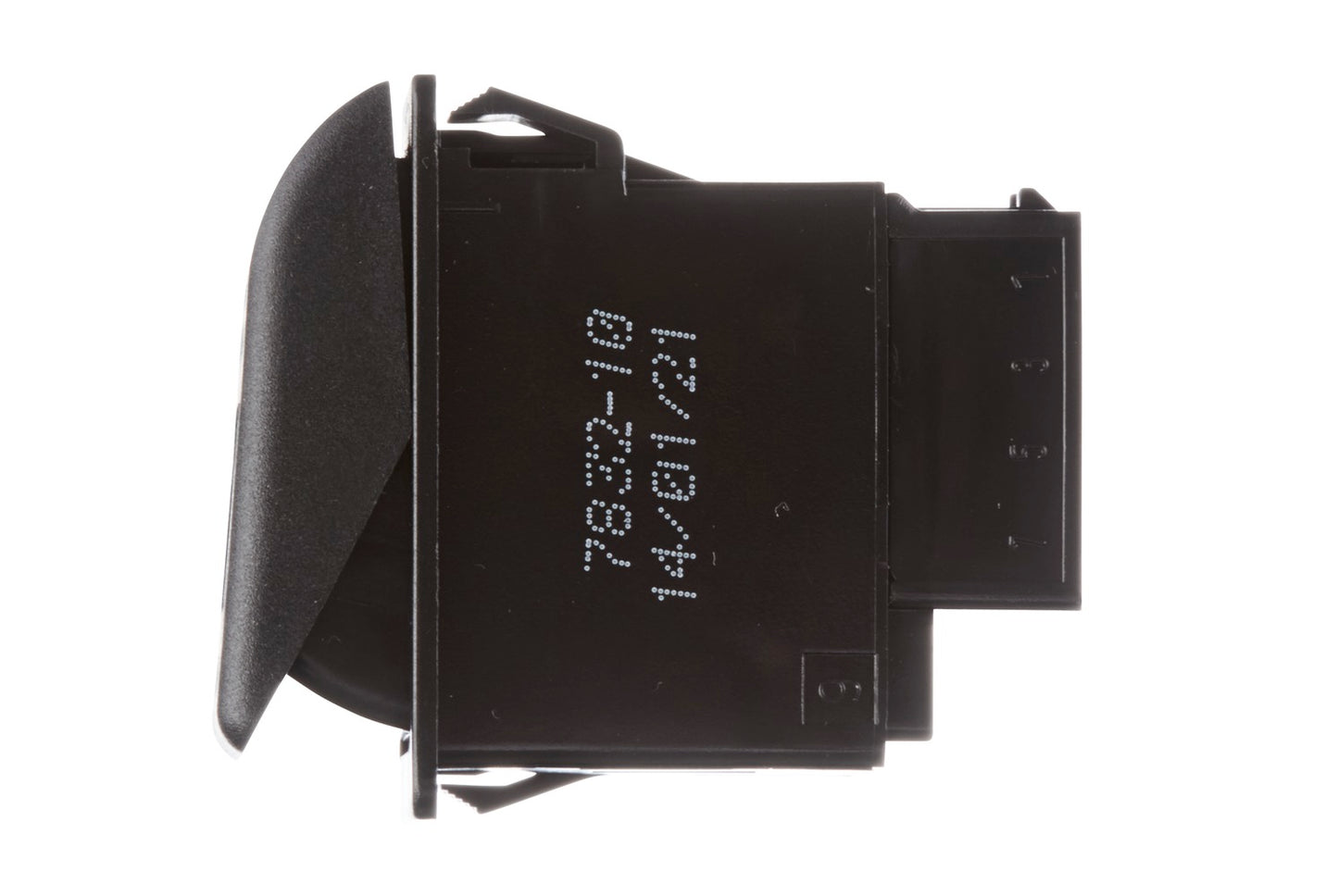 HELLA Switch - Toggle Actuation - Number of connectors: 8 6FH007832-101