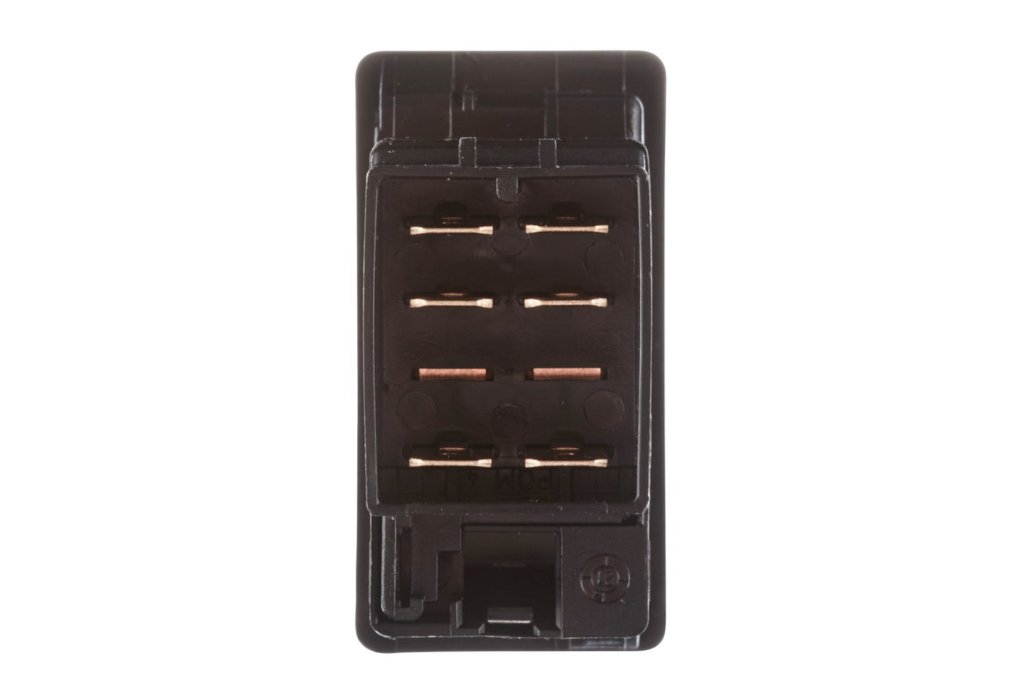 HELLA Switch - Toggle Actuation - Number of connectors: 8 6FH007832-151