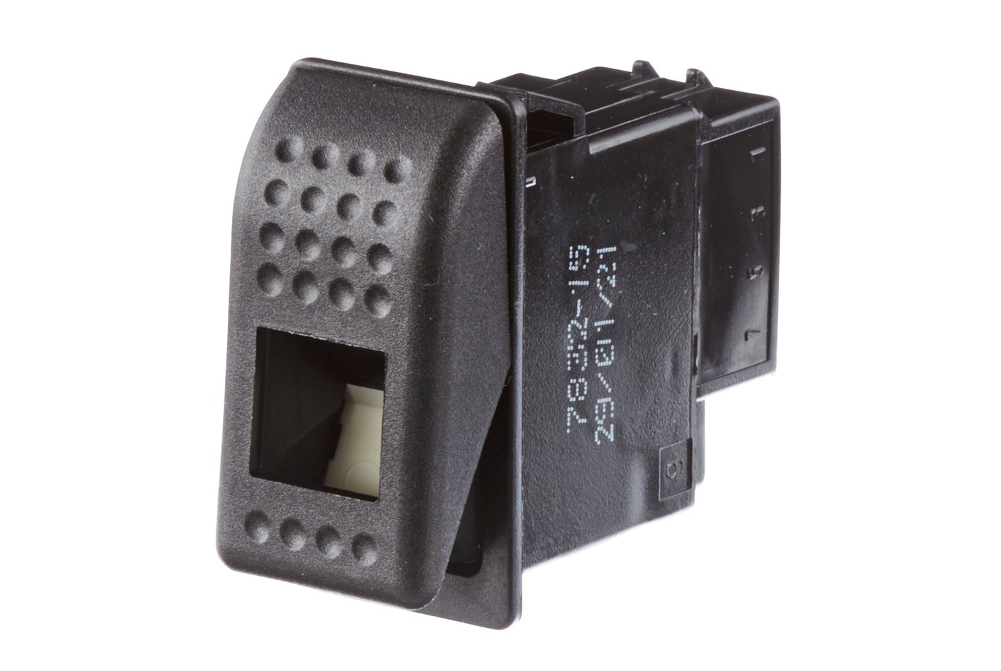 HELLA Switch - Toggle Actuation - Number of connectors: 8 6FH007832-151