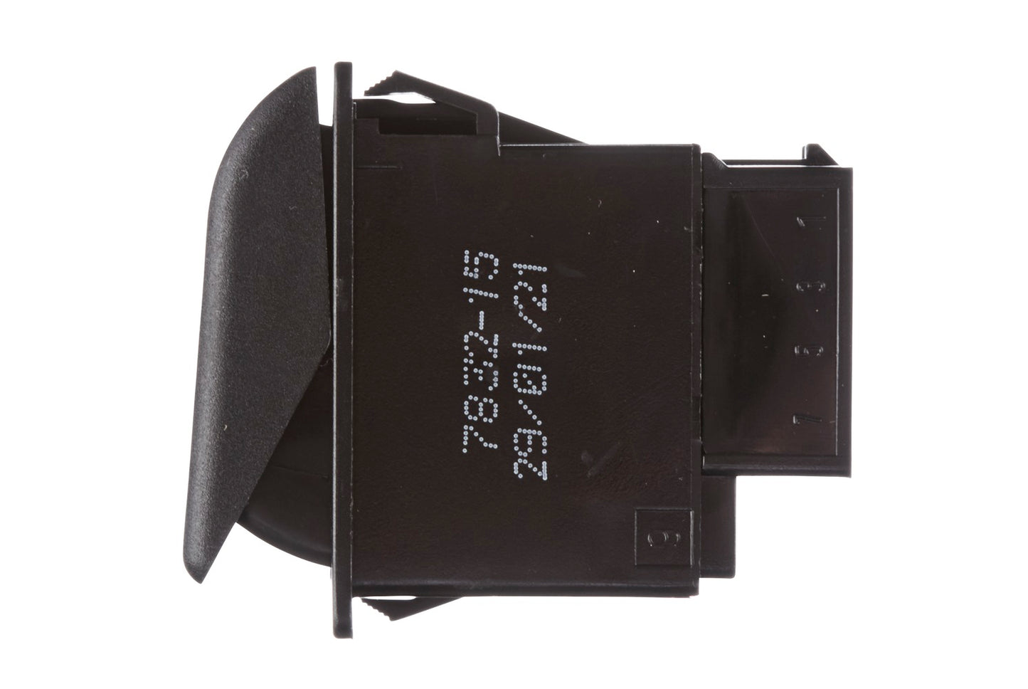 HELLA Switch - Toggle Actuation - Number of connectors: 8 6FH007832-151