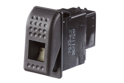 HELLA Switch - Rocker Actuation - Number of connectors: 8 6FH007832-621