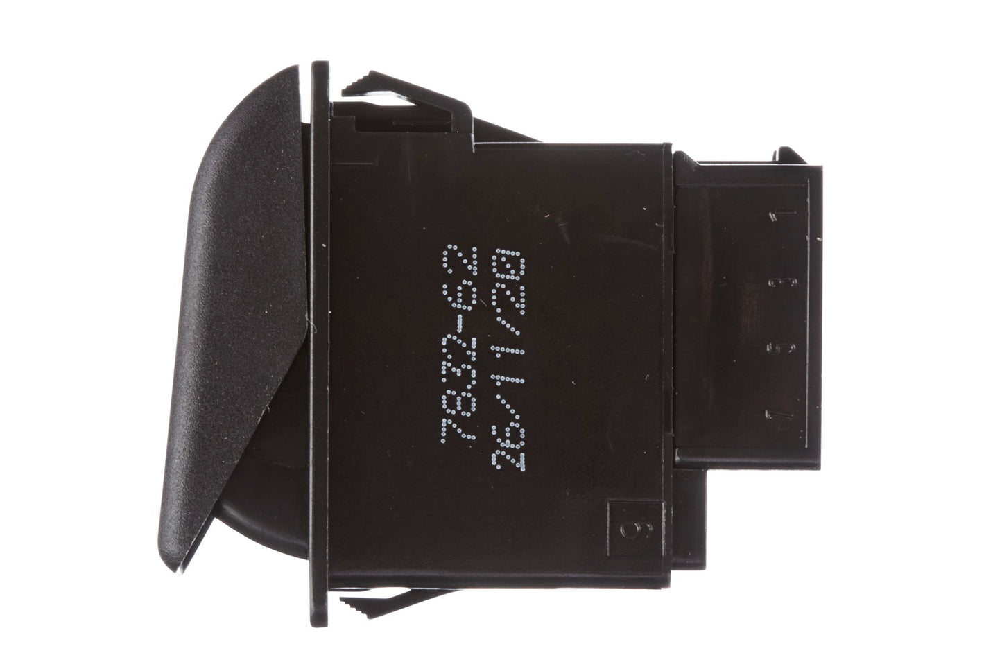 HELLA Switch - Rocker Actuation - Number of connectors: 8 6FH007832-621
