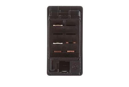 HELLA Switch - Rocker Actuation - Number of connectors: 2 6GM004570-051