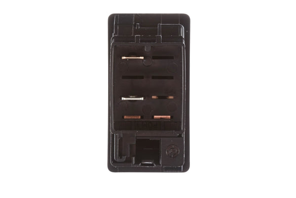 HELLA Switch - Rocker Actuation - Number of connectors: 2 6GM004570-051
