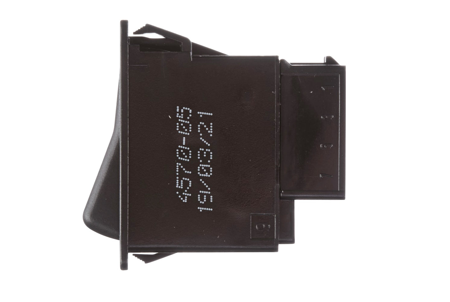 HELLA Switch - Rocker Actuation - Number of connectors: 2 6GM004570-051