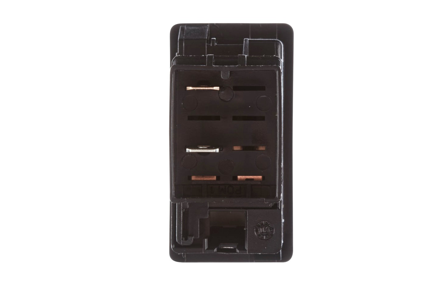 HELLA Switch - Rocker Actuation - Number of connectors: 4 6GM004570-061