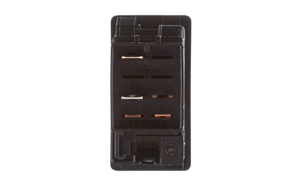 HELLA Switch - Rocker Actuation - Number of connectors: 4 6GM004570-061