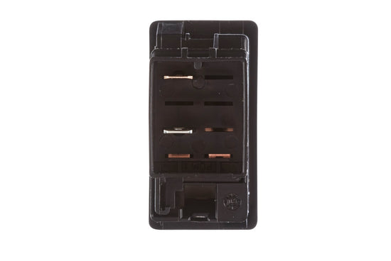 HELLA Switch - Rocker Actuation - Number of connectors: 4 6GM004570-061