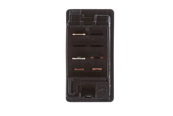 HELLA Switch - Rocker Actuation - Number of connectors: 4 6GM004570-061