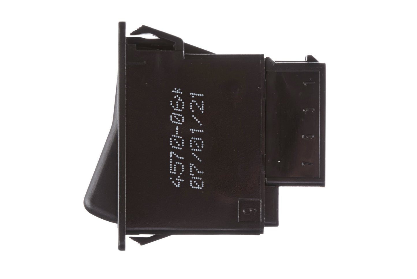 HELLA Switch - Rocker Actuation - Number of connectors: 4 6GM004570-061