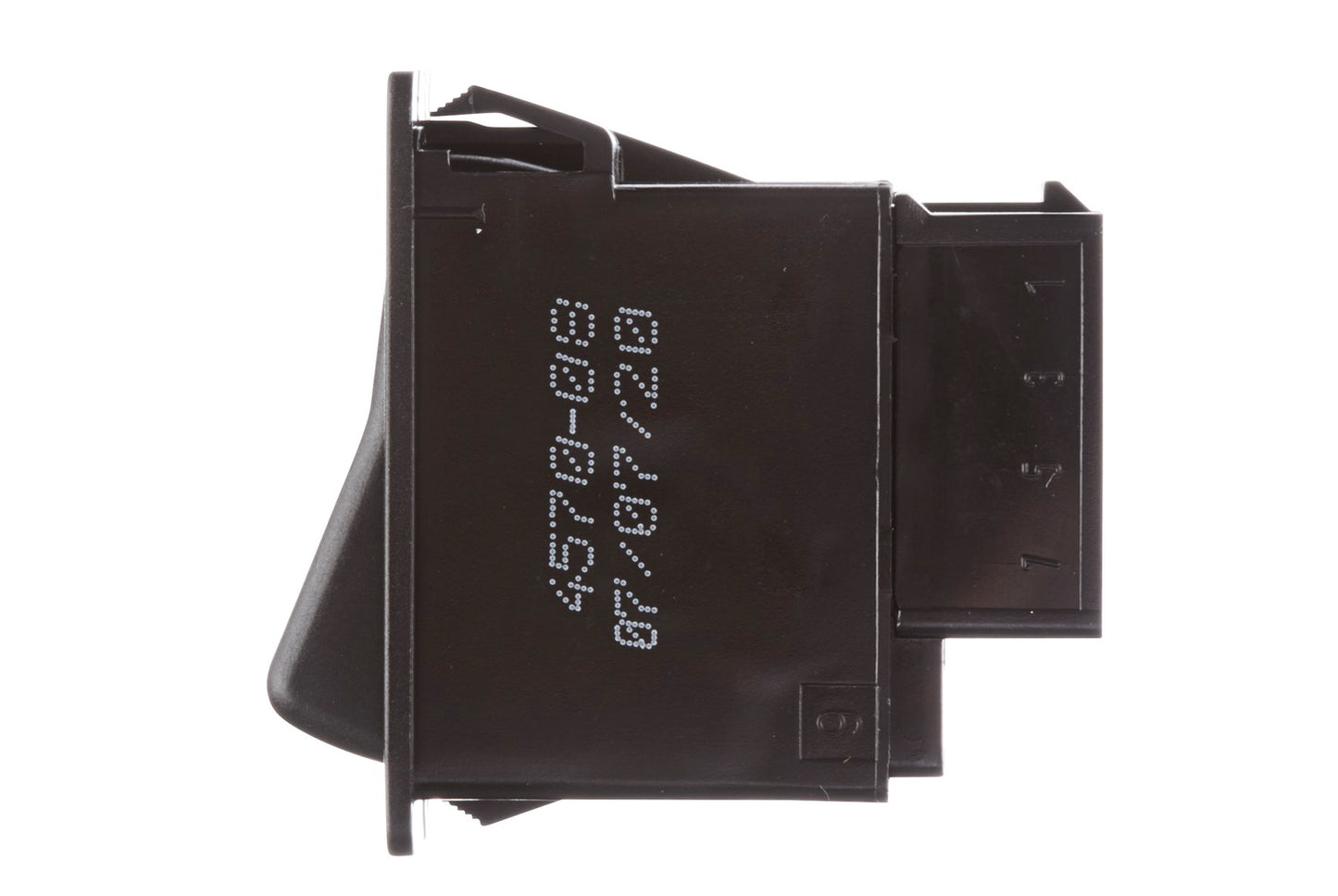 HELLA Switch - Rocker Actuation - Number of connectors: 6 6GM004570-081